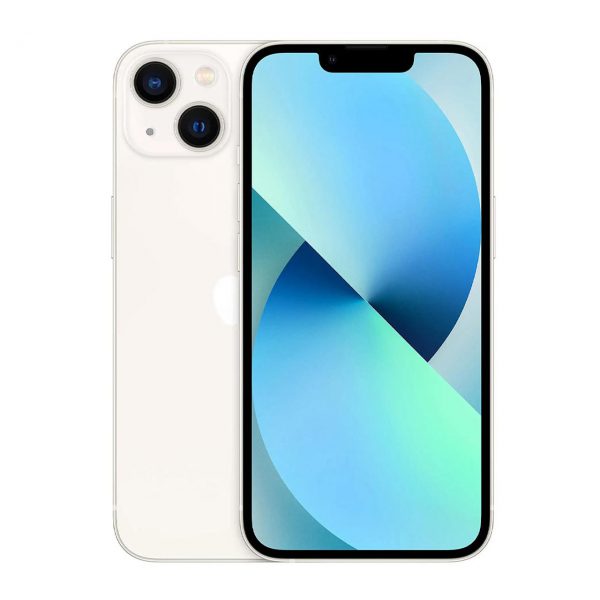 گوشی موبایل اپل مدل iPhone 13 دو سیم‌ کارت ظرفیت 128 گیگابایت و رم 4 گیگابایت Non Active CHA