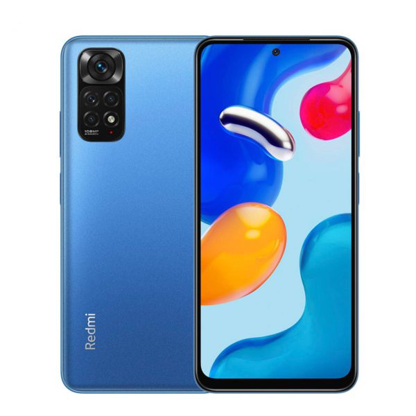 گوشی موبایل شیائومی مدل Redmi Note 11S دو سیم کارت ظرفیت 128 گیگابایت و رم 8 گیگابایت