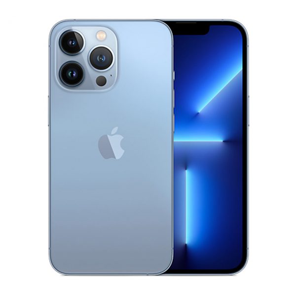 گوشی موبایل اپل مدل iPhone 13 Pro دو سیم‌ کارت ظرفیت 512 گیگابایت و 6 گیگابایت رم Active ZAA