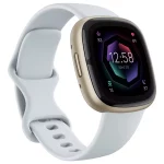 Fitbit Sense 2 Smart Watch - Blue Mist/ Soft Gold115/3695