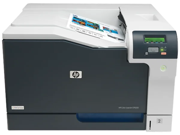 پرینتر لیزری رنگی اچ پی مدل CP5225dn