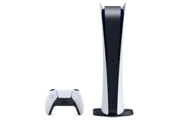 کنسول بازی سونی PlayStation 5 نسخه دیجیتال