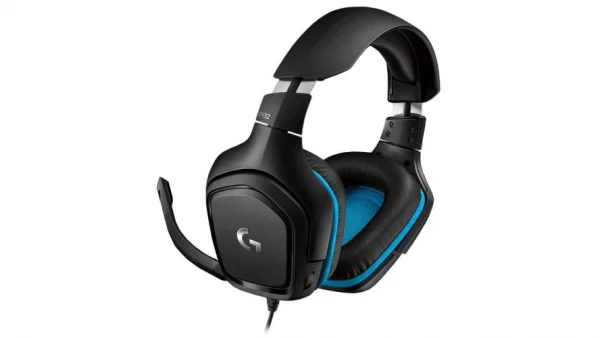 هدست مخصوص بازی لاجیتک مدل G432