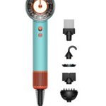 Dyson Supersonic Nural™ hair dryer - Ceramic patina And Topaz