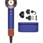 Dyson Supersonic Nural™ hair dryer - Vinca blue and Topaz