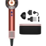 Dyson Supersonic Nural™ hair dryer - Strawberry bronze and blush pink