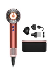 Dyson Supersonic Nural™ hair dryer - Strawberry bronze and blush pink