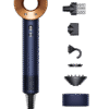 Dyson Supersonic™ hair dryer - Prussian blue and rich copper