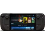 STEAM DECK LCD