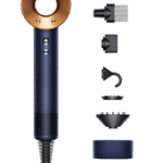 Dyson Supersonic™ hair dryer - Prussian blue and rich copper