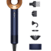 Dyson Supersonic™ hair dryer - Prussian blue and rich copper