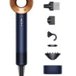 Dyson Supersonic™ hair dryer - Prussian blue and rich copper