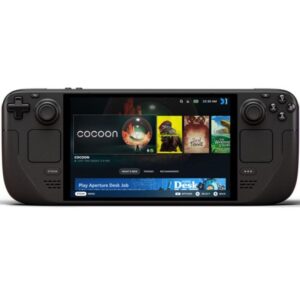 STEAM DECK LCD
