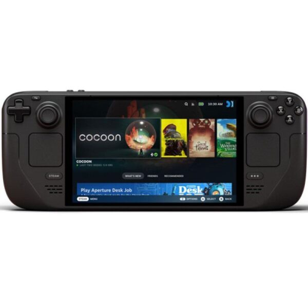 STEAM DECK LCD