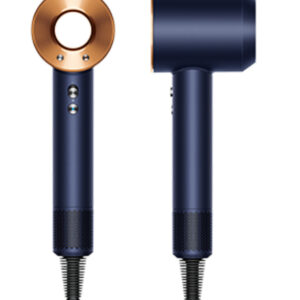 Dyson Supersonic™ hair dryer - Prussian blue and rich copper