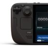 STEAM DECK LCD