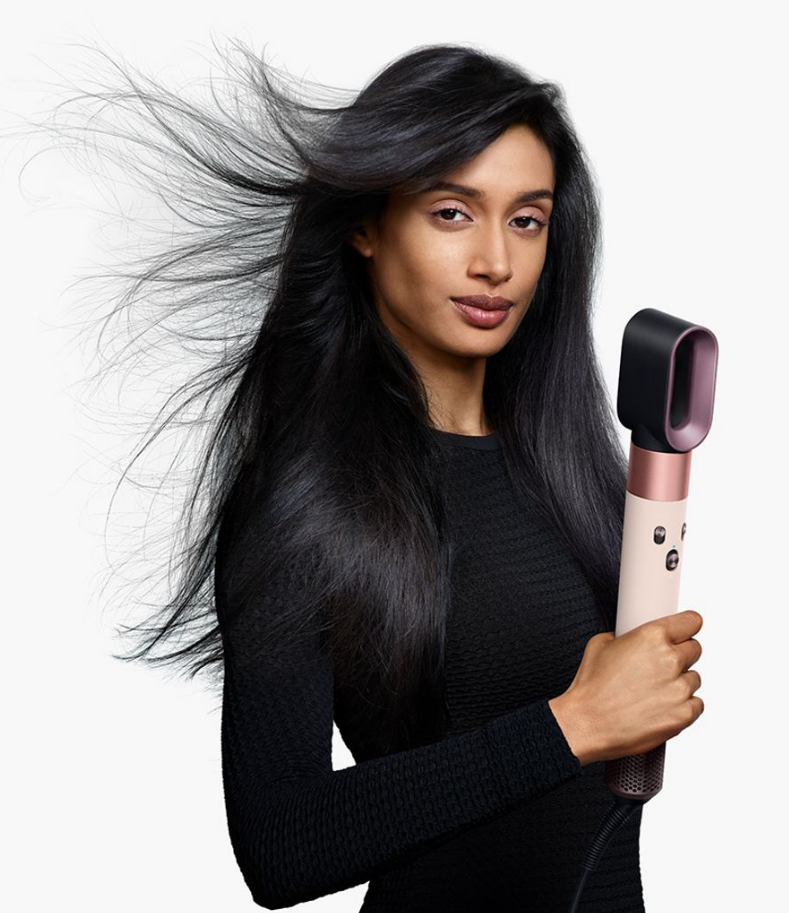 Dyson Airwrap i.d.™ multi-styler and dryer - Ceramic Pink and Rose Gold