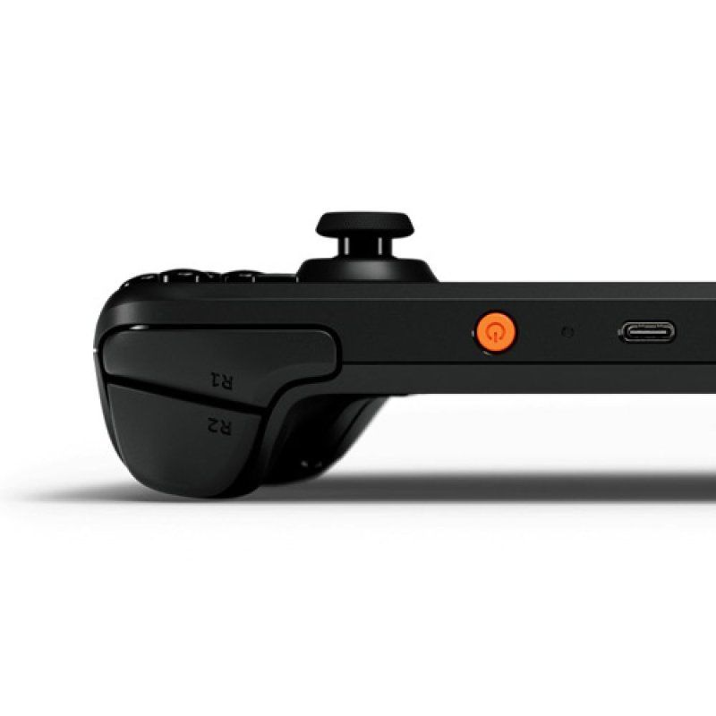STEAM DECK LCD