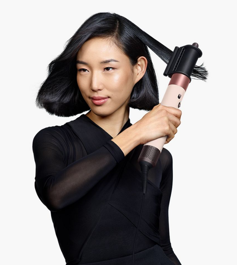 Dyson Airwrap i.d.™ multi-styler and dryer - Ceramic Pink and Rose Gold