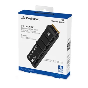 WD BLACK™ SN850P NVMe™ SSD for PS5™ console - 1TB