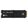 WD BLACK™ SN850P NVMe™ SSD for PS5™ console - 8TB