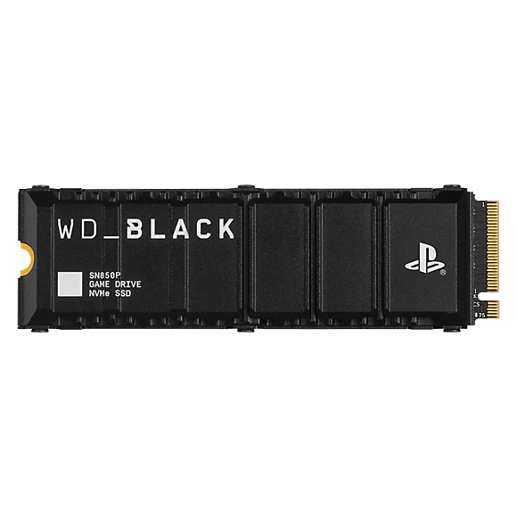WD BLACK™ SN850P NVMe™ SSD for PS5™ console - 8TB