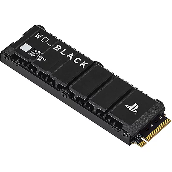 WD BLACK™ SN850P NVMe™ SSD for PS5™ console - 8TB