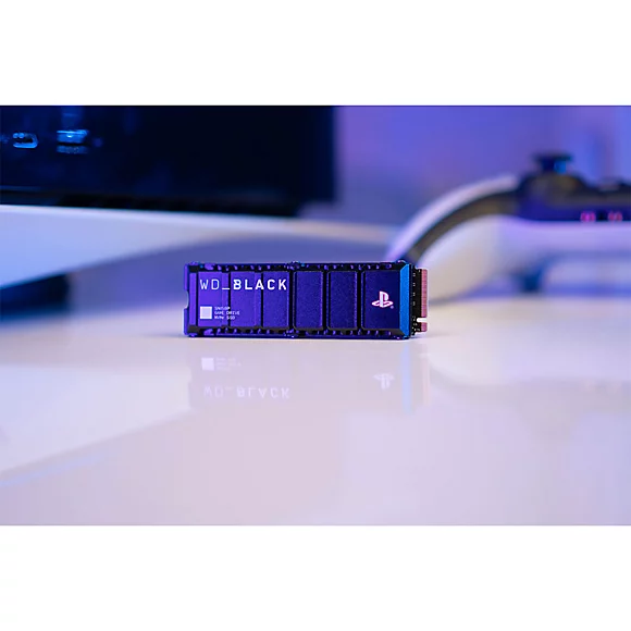 WD BLACK™ SN850P NVMe™ SSD for PS5™ console - 8TB