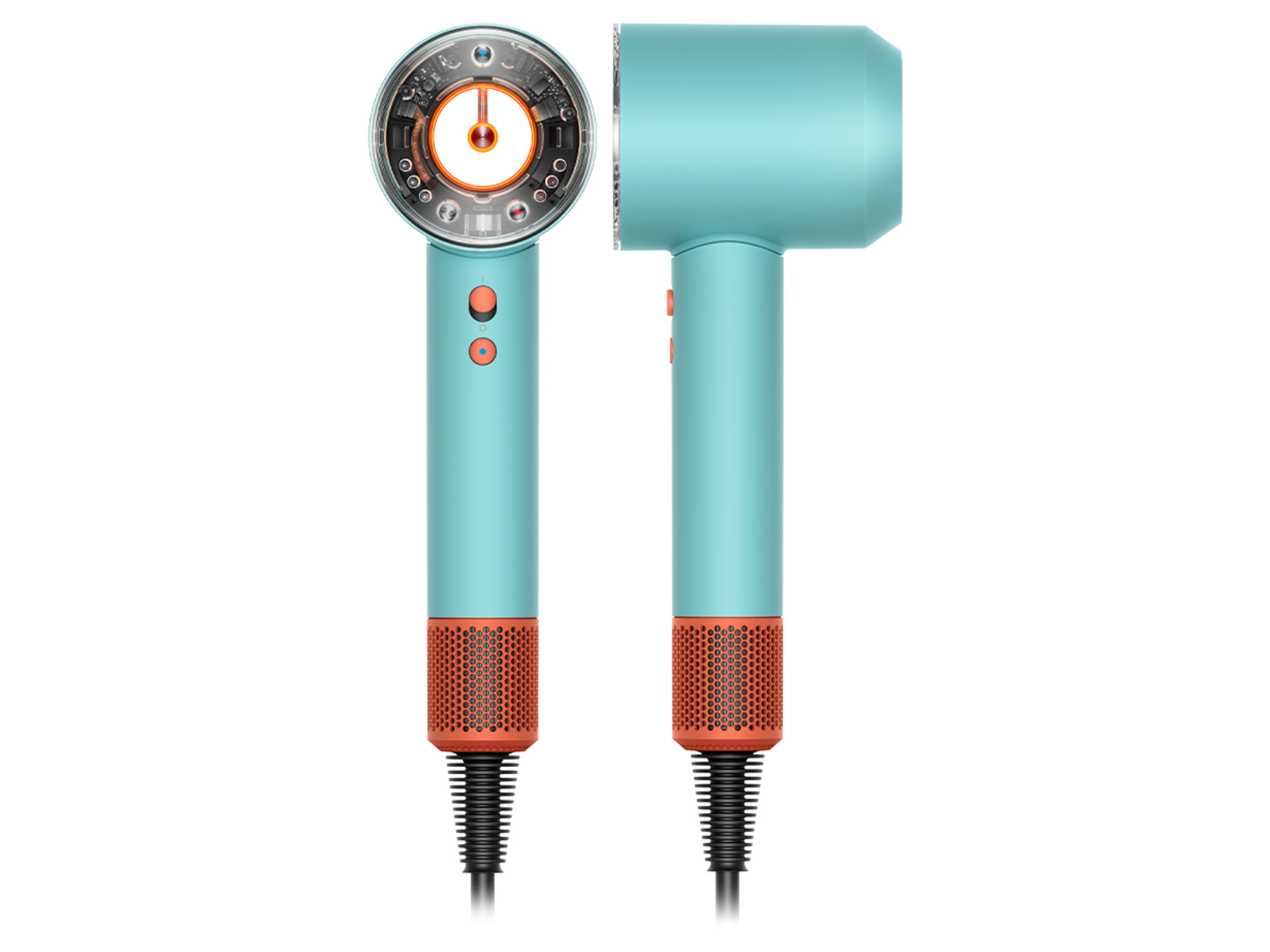 Dyson Supersonic Nural™ hair dryer - Ceramic patina And Topaz