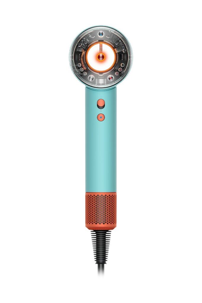 Dyson Supersonic Nural™ hair dryer - Ceramic patina And Topaz