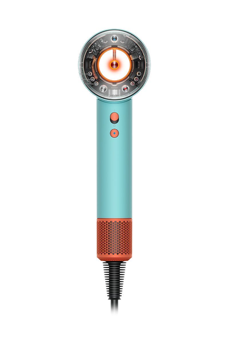 Dyson Supersonic Nural™ hair dryer - Ceramic patina And Topaz