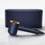Dyson Supersonic™ hair dryer - Prussian blue and rich copper
