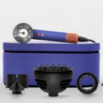 Dyson Supersonic Nural™ hair dryer - Vinca blue and Topaz
