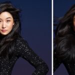 Dyson Supersonic Nural™ hair dryer - Strawberry bronze and blush pink