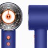 Dyson Supersonic Nural™ hair dryer - Vinca blue and Topaz