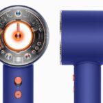 Dyson Supersonic Nural™ hair dryer - Vinca blue and Topaz