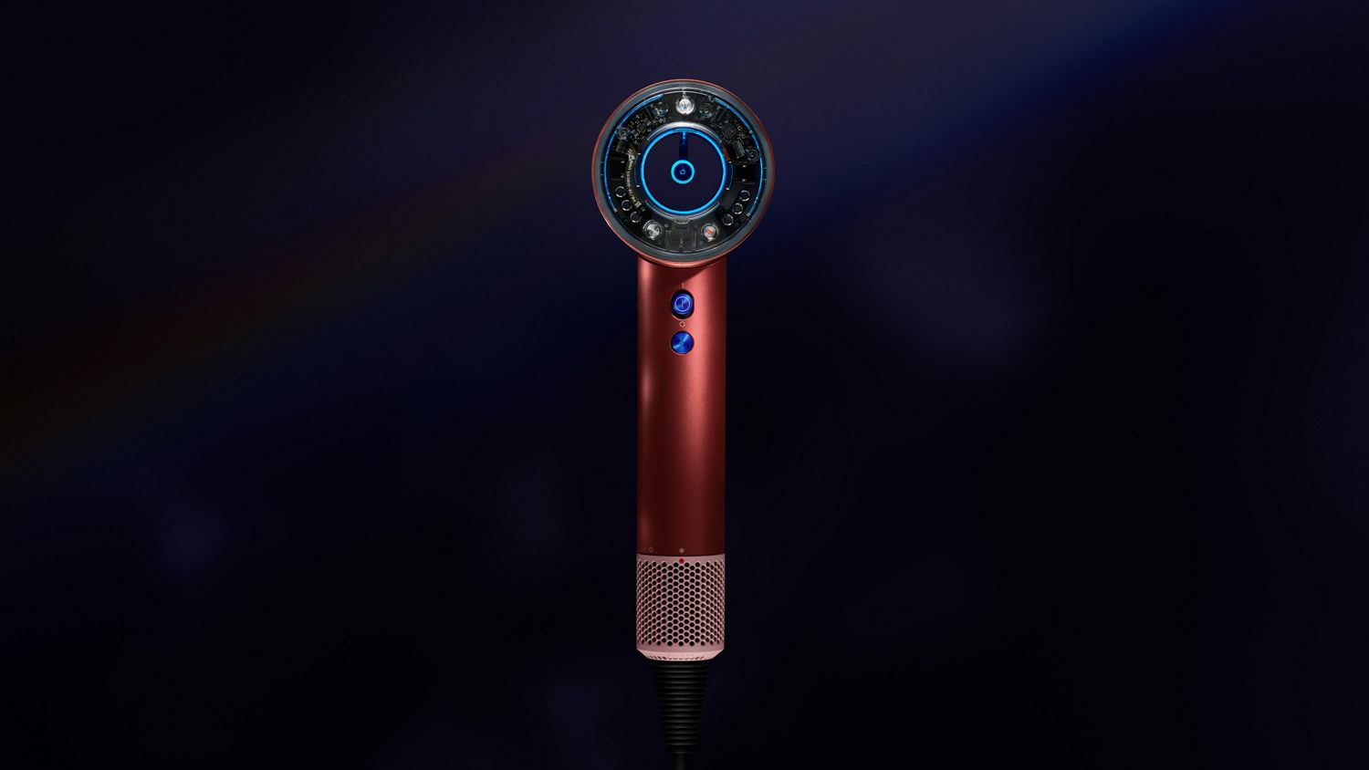 Dyson Supersonic Nural™ hair dryer - Strawberry bronze and blush pink