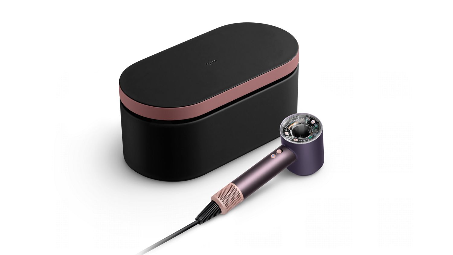 Dyson Supersonic Nural™ hair dryer - Jasper plum