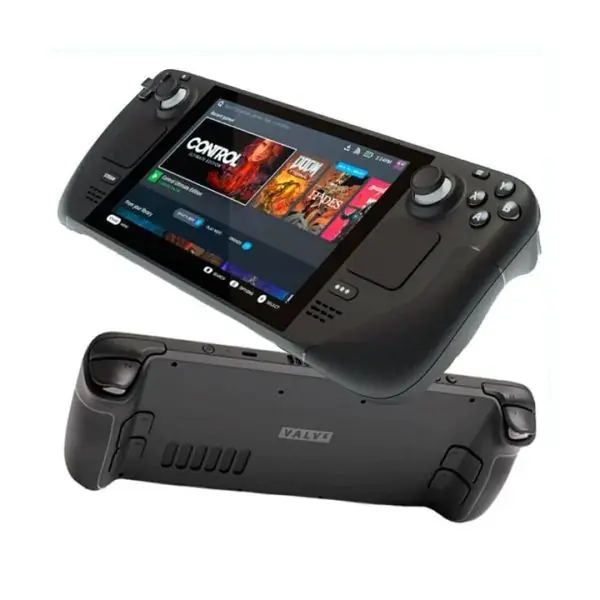 STEAM DECK LCD