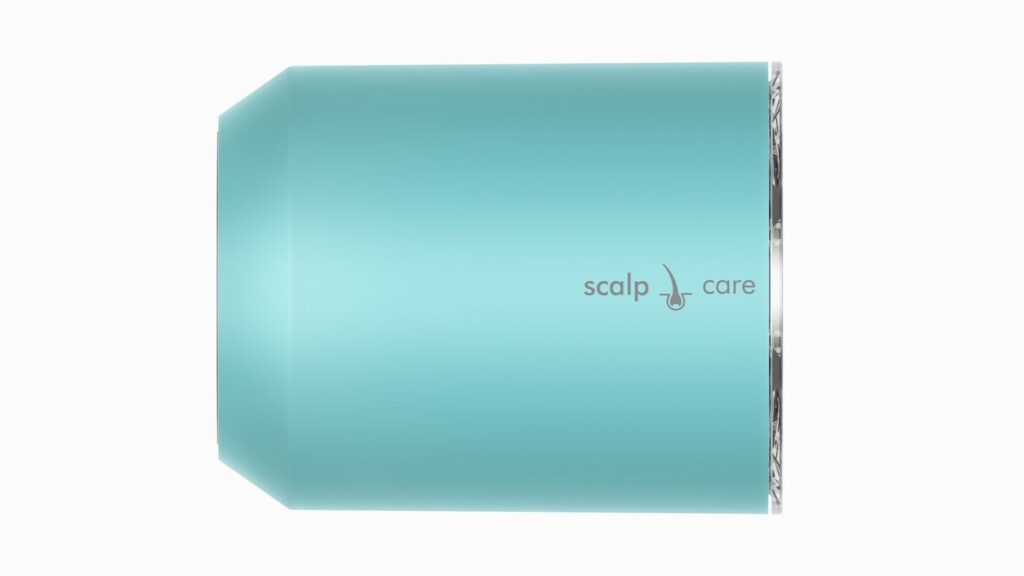Dyson Supersonic Nural™ hair dryer - Ceramic patina And Topaz