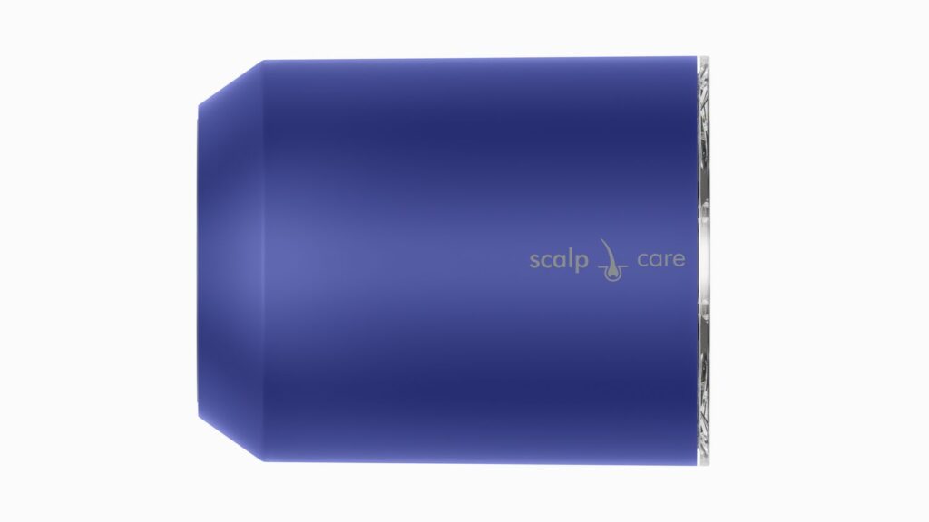 Dyson Supersonic Nural™ hair dryer - Vinca blue and Topaz