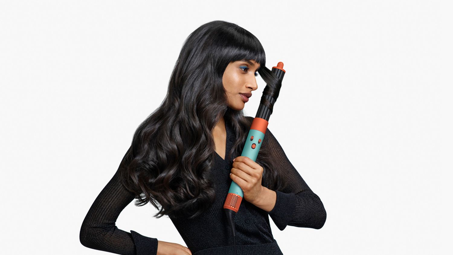 Dyson Airwrap i.d.™ multi-styler and dryer - Ceramic Patina and Topaz