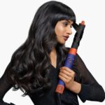 Dyson Airwrap i.d.™ multi-styler and dryer - Vinca Blue And Topaz