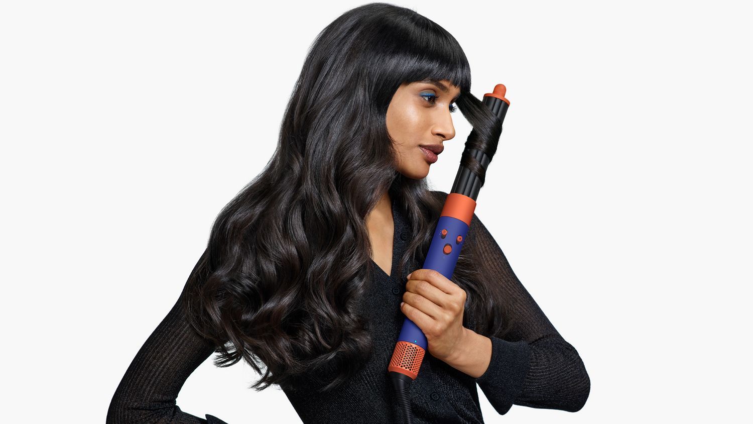Dyson Airwrap i.d.™ multi-styler and dryer - Vinca Blue And Topaz