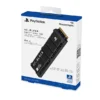 WD BLACK™ SN850P NVMe™ SSD for PS5™ console - 4TB