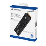 WD BLACK™ SN850P NVMe™ SSD for PS5™ console - 4TB