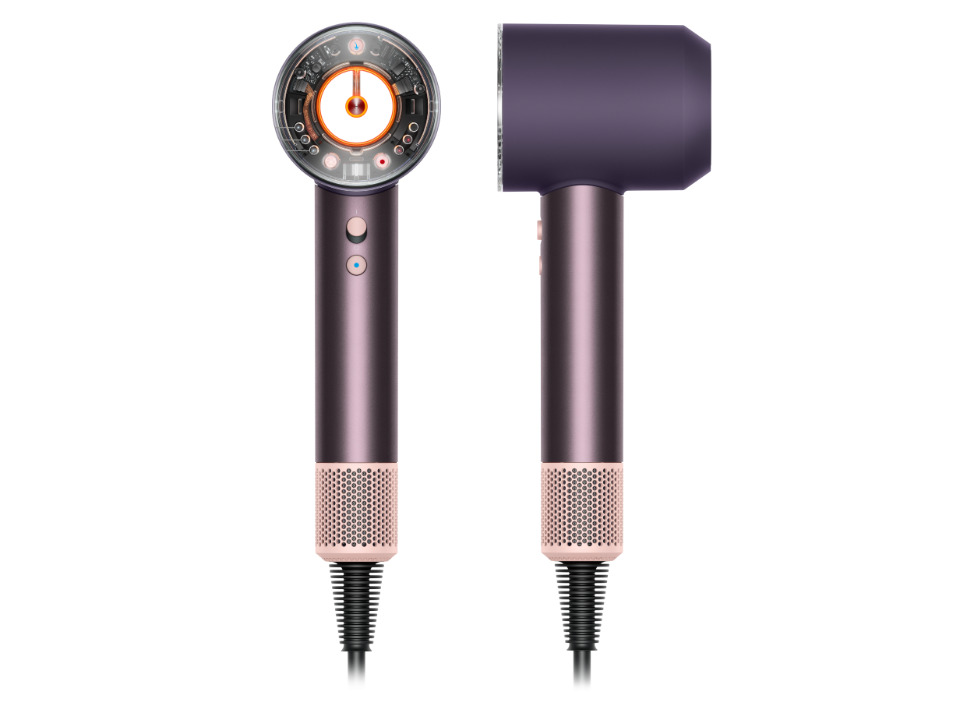 Dyson Supersonic Nural™ hair dryer - Jasper plum