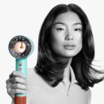 Dyson Supersonic Nural™ hair dryer - Ceramic patina And Topaz