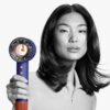 Dyson Supersonic Nural™ hair dryer - Vinca blue and Topaz