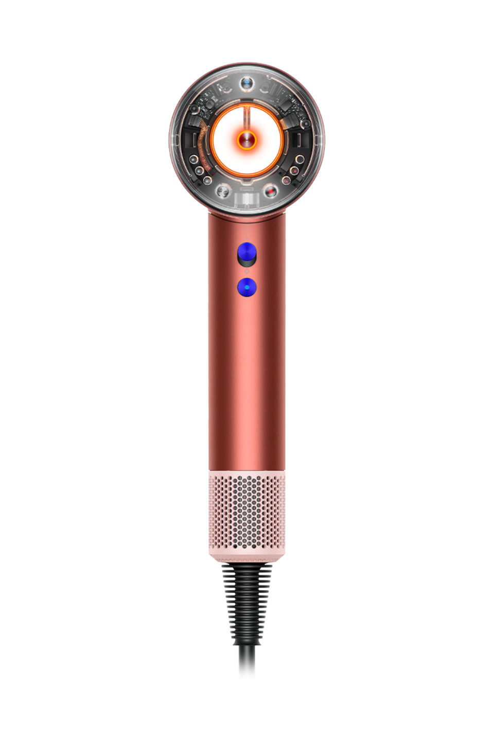Dyson Supersonic Nural™ hair dryer - Strawberry bronze and blush pink